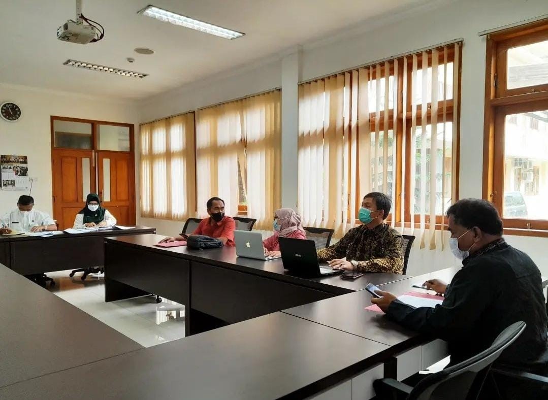 Dosen Prodi Hukum UNIMUGO Menjadi Tenaga Ahli Dalam Pembahasan Raperda Perlindungan Dan Pemberdayaan Petani Di DPRD Kabupaten Kebumen
